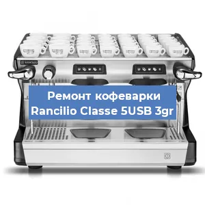 Декальцинация   кофемашины Rancilio Classe 5USB 3gr в Ростове-на-Дону